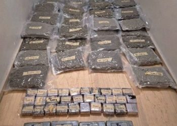 Στοπ σε ναρκωτικά 2,7 εκατ. ευρώ