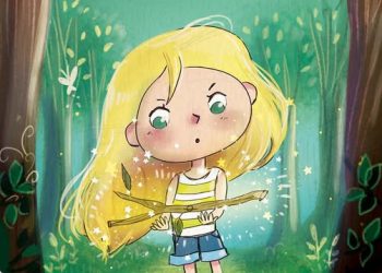 Κυκλοφόρησε το πρώτο βιβλίο του Αλέξανδρου Θεμελή με τίτλο “Η Γεωργία και η Φύλακας της Γης”