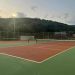 Έτοιμα τα νέα γήπεδα τένις στα Σύβοτα