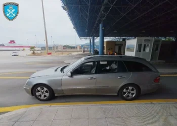 Σύλληψη 45χρονου στην Ηγουμενίτσα με 3.097 πακέτα λαθραίων τσιγάρων