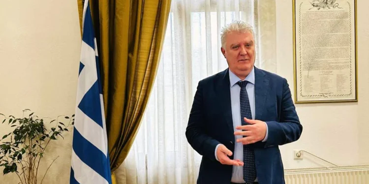 Σιωπή Γ. Σάββα για την υπόθεση Καχριμάνη