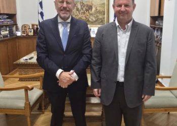 Βασίλης Γιόγιακας: δημιουργία πολυδύναμου κέντρου στην Ηγουμενίτσα για την αντιμετώπιση των εξαρτήσεων