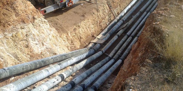 ΣΕ ΣΥΒΟΤΑ, ΠΛΑΤΑΡΙΑ, ΠΕΡΔΙΚΑ ΚΑΙ ΑΡΙΛΛΑ: Ολοκληρώθηκε το μεγάλο έργο αποχέτευσης αλλά…