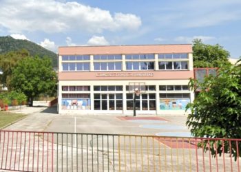 Νέα πτώση σοβάδων στο 2ο Δημοτικό Σχολείο Ηγουμενίτσας – Τι απαντά ο δήμος