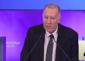 Αιχμηρή παρέμβαση Π. Νταή στο συνέδριο της ΚΕΔΕ