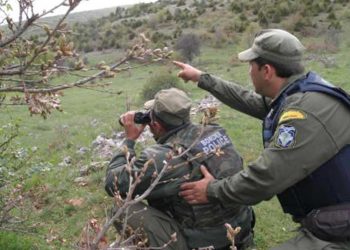 ΑΠΟ ΤΗΝ ΠΡΟΚΗΡΥΞΗ 700 ΘΕΣΕΩΝ ΣΥΝΟΡΙΟΦΥΛΑΚΩΝ: Εκτός κάδρου η Ήπειρος
