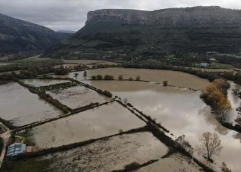 Πλημμύρες χτυπούν τη Θεσπρωτία