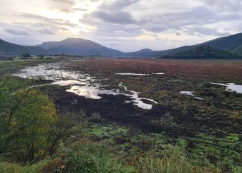 Η Λίμνη Καλοδικίου «πεθαίνει»