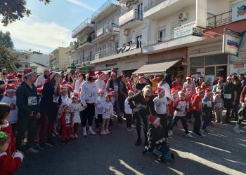 «ΑΓΩΝΑΣ ΔΡΟΜΟΥ ΑΓΑΠΗΣ, ΠΡΟΣΦΟΡΑΣ ΚΑΙ ΑΛΛΗΛΕΓΓΥΗΣ»: Με συμμετοχή και συναίσθημα και φέτος