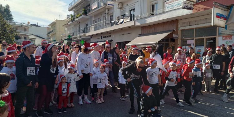 «ΑΓΩΝΑΣ ΔΡΟΜΟΥ ΑΓΑΠΗΣ, ΠΡΟΣΦΟΡΑΣ ΚΑΙ ΑΛΛΗΛΕΓΓΥΗΣ»: Με συμμετοχή και συναίσθημα και φέτος