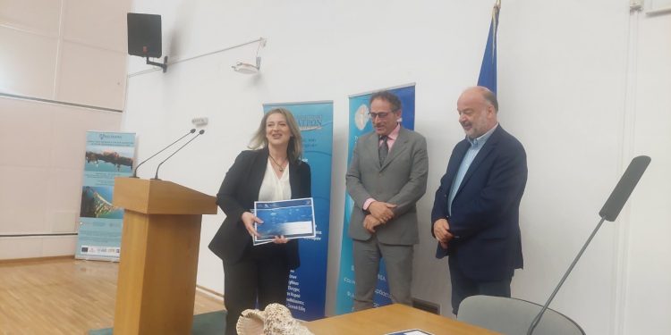 Η ΕΛΟΠΥ στηρίζει την αριστεία των νέων επιστημόνων και επενδύει στο μέλλον της ελληνικής υδατοκαλλιέργειας