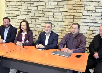 Σε κλίμα ενθουσιασμού και συσπείρωσης o προσυνεδριακός διάλογος του ΠΑΣΟΚ στην Θεσπρωτία