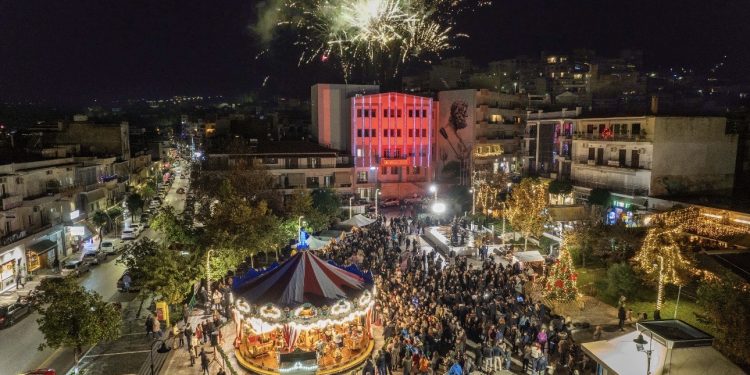 Λήξη Εορταστικής περιόδου με παιδικά χαμόγελα και μαγεία