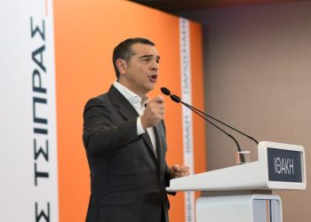 Αλ. Τσίπρας από τα Γιάννενα: Επτά ρήξεις με τα συμφέροντα