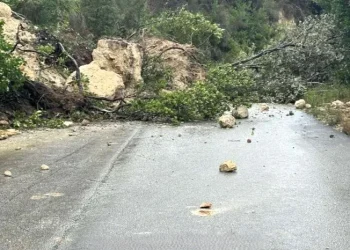 Οριακή κατάσταση στους δρόμους της Ηπείρου