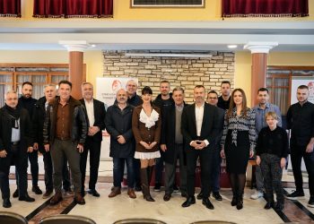 Απολογισμός δράσης της διοίκησης και οι προκλήσεις της νέας χρονιάς στο Επιμελητήριο