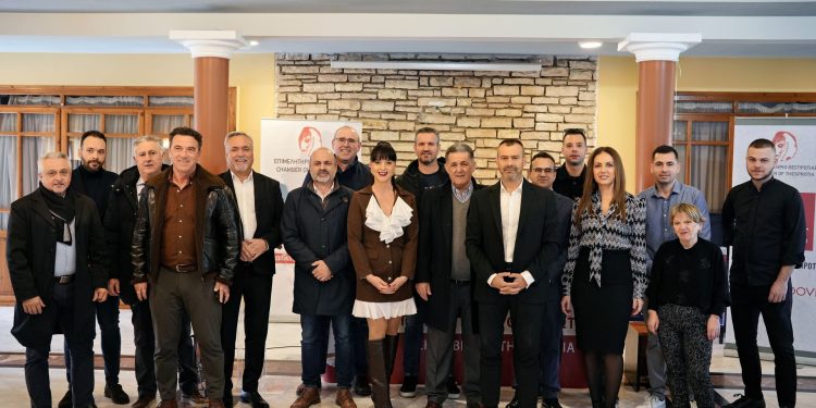 Απολογισμός δράσης της διοίκησης και οι προκλήσεις της νέας χρονιάς στο Επιμελητήριο