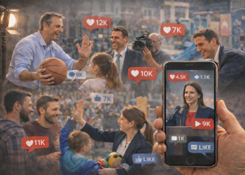 Είναι οι πολιτικοί οι νέοι influencers;