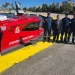 Νέο διασωστικό ταχύπλοο στην Πυροσβεστική μέσω του προγράμματος «Αιγίς»