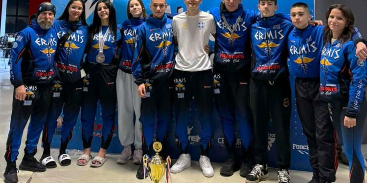 Συγχαρητήρια του Δήμου Ηγουμενίτσας στον Αθλητικό Σύλλογο «ΕΡΜΗΣ»