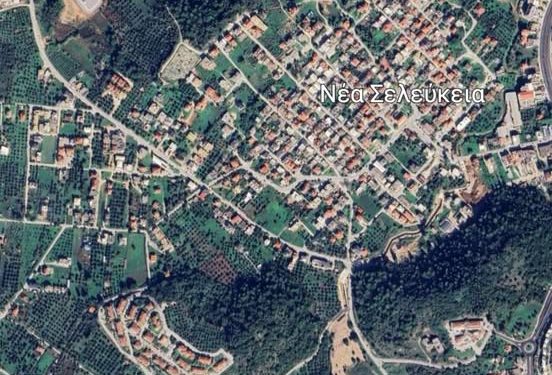 Ανακοίνωση Υποβολής Δηλώσεων Ιδιοκτησίας για την Κατάρτιση Κτηματολογικών Πινάκων στη Νέα Σελεύκεια