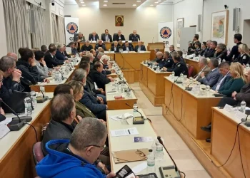 ΚΕΦΑΛΟΓΙΑΝΝΗΣ ΑΠΟ ΓΙΑΝΝΕΝΑ Περισσότεροι πυροσβέστες και drones, ίδια τα εναέρια μέσα