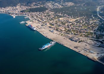 Ο Οργανισμός Λιμένος Ηγουμενίτσας εγκαθιστά Φωτοβολταϊκό Πάρκο 1,5 MW