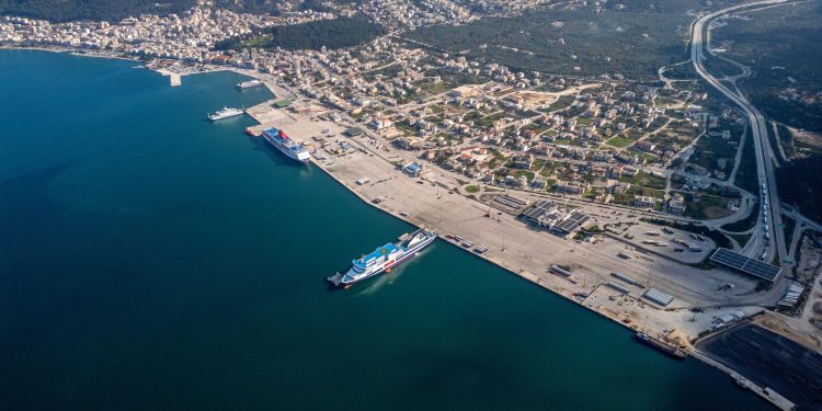 Ο Οργανισμός Λιμένος Ηγουμενίτσας εγκαθιστά Φωτοβολταϊκό Πάρκο 1,5 MW