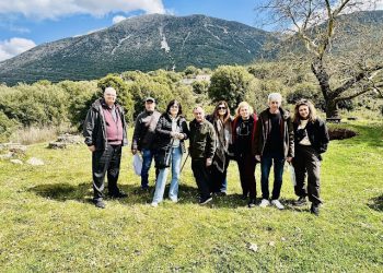 Στο Σούλι η Ομάδα Έρευνας και Μελέτης για την αναστήλωση τμημάτων του ιστορικού χώρου