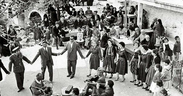 Tα παλαιά έθιμα της Μ. Εβδομάδας και του Πάσχα