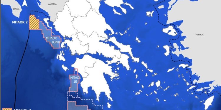 Έπεσαν οι υπογραφές για το Block 2 στο Ιόνιο