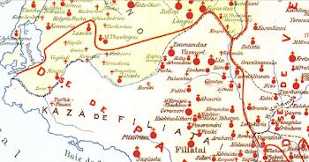 Η αλλαγή ονομάτων σε χωριά της Θεσπρωτίας (Πώς λέγονταν και πώς λέγονται)