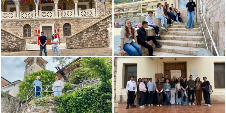 «Καλλιεργώντας Κριτικούς Αναγνώστες»: Μαθητές γίνονται ελεγκτές της πληροφορίας στον τόπο τους