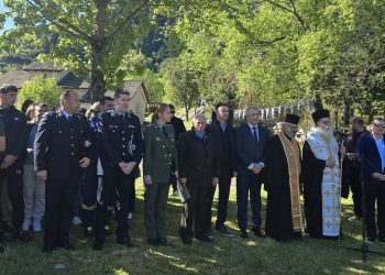 Λιτά τιμήθηκε η θυσία των Σουλιωτών στη Μονή Σέλτσου