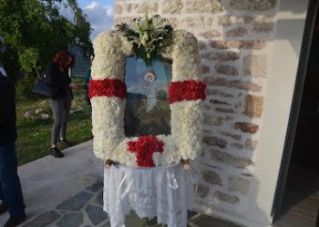 Έθιμα για τον Άη Γιώργη στη Θεσπρωτία
