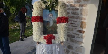 Έθιμα για τον Άη Γιώργη στη Θεσπρωτία