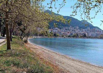 Ολοκληρώθηκαν οι εργασίες καθαρισμού στον ποδηλατόδρομο