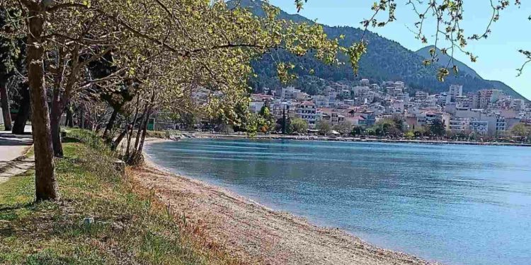 Ολοκληρώθηκαν οι εργασίες καθαρισμού στον ποδηλατόδρομο