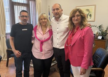 Στήριξη του Δημάρχου Σουλίου στους εργαζόμενους της Δ.Ο.Υ. Ηγουμενίτσας