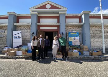 Με επιτυχία η δράση της ΟΝΝΕΔ Θεσπρωτίας “Πάσχα για όλους”!