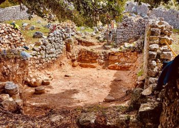 Αρχίζει να αναδεικνύεται το ιστορικό Σούλι μετά από δεκαετίες εγκατάλειψης