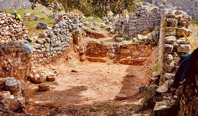 Αρχίζει να αναδεικνύεται το ιστορικό Σούλι μετά από δεκαετίες εγκατάλειψης