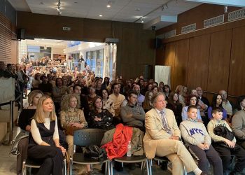 Με επιτυχία η εκδήλωση για το σύμπαν και τις σύγχρονες εξελίξεις στην κοσμολογία