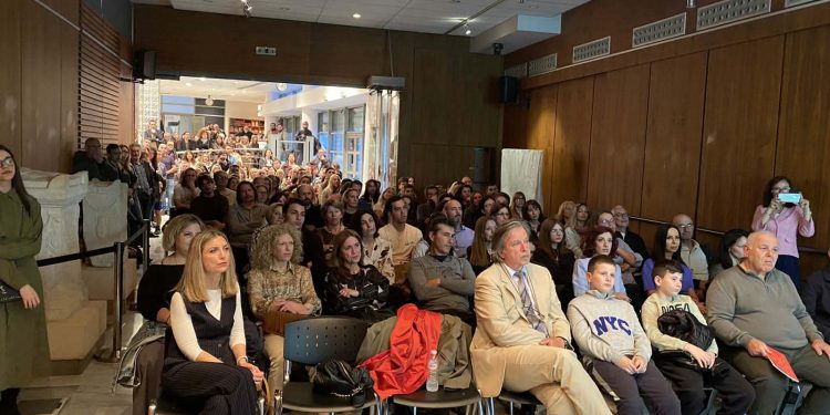 Με επιτυχία η εκδήλωση για το σύμπαν και τις σύγχρονες εξελίξεις στην κοσμολογία