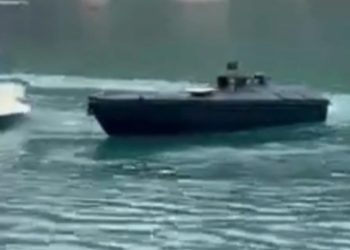 Μυστήριο με σκάφος – drone που εντοπίσαν ψαράδες στη Λευκάδα