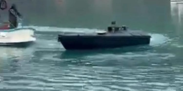 Μυστήριο με σκάφος – drone που εντοπίσαν ψαράδες στη Λευκάδα