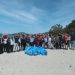 Μαθητές του 2ου Γυμνασίου Ηγουμενίτσας συγκέντρωσαν 63 κιλά πλαστικών απορριμμάτων από το Δρέπανο