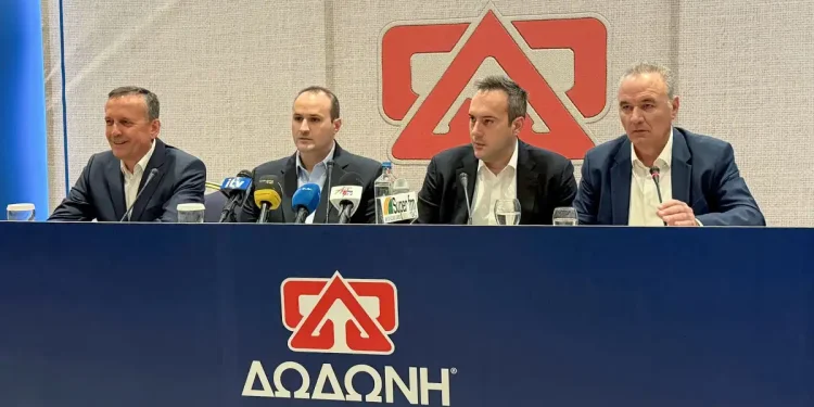 ΔΩΔΩΝΗ: «Μένει στην Ήπειρο» με επενδύσεις 10 εκατ.