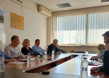 Κοινό «μέτωπο» για την Εγνατία