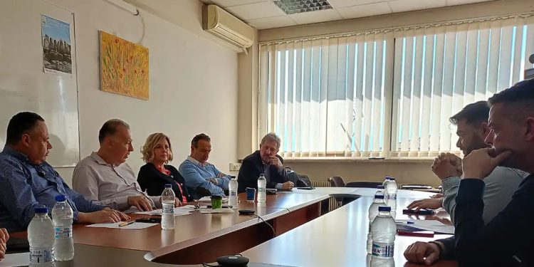 Κοινό «μέτωπο» για την Εγνατία